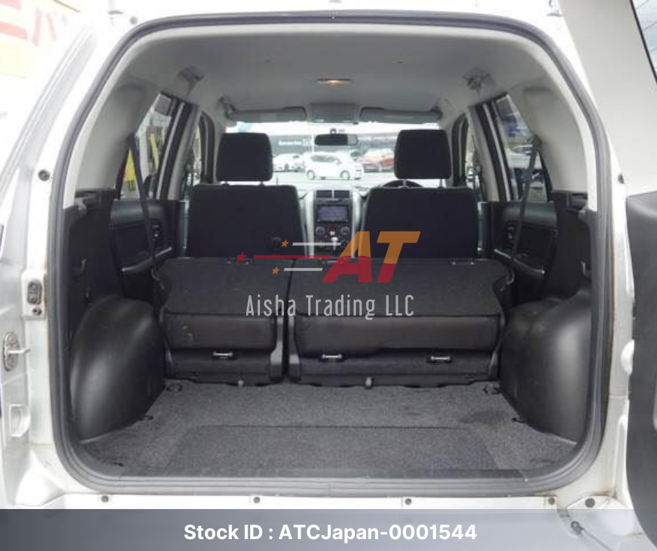 2014 Suzuki Escudo